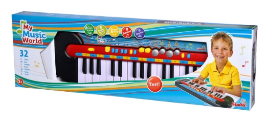 Imagine Simba orgă electronică 32 clape 15 melodii