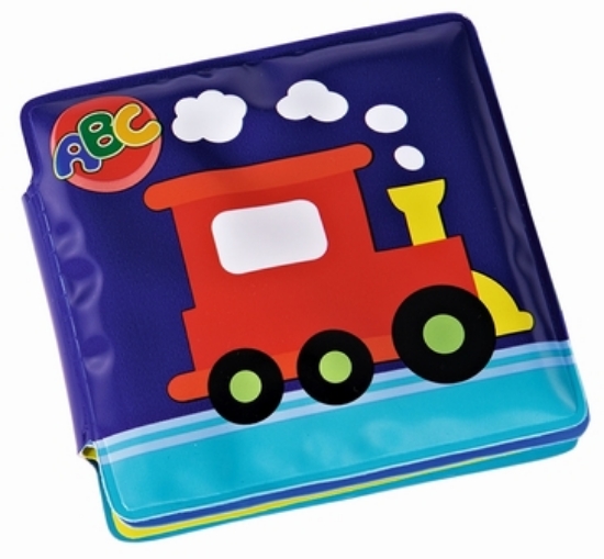 Imagine Carte de baie ABC – Aventură printre picături!