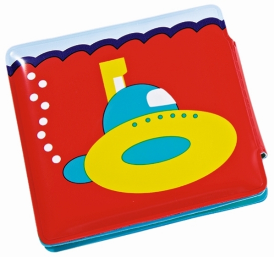 Imagine Carte de baie ABC – Aventură printre picături!