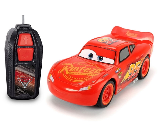 Imagine RC Cars 3 Lightning McQueen Single Drive