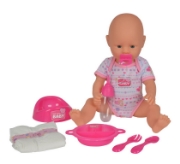 Imagine NBB BEBELUS CU FUNCTII SI ACCESORII
