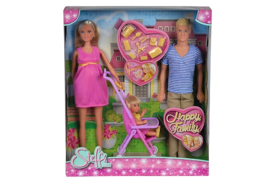 Imagine STEFFI LOVE FAMILIA FERICITA