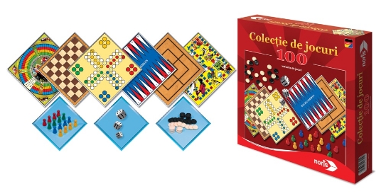 Imagine COLECTIE 100 JOCURI