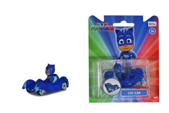 Imagine PJ MASKS PERSONAJ CAT CAR