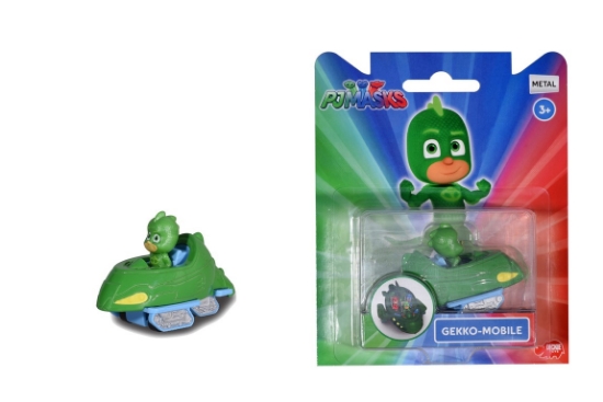 Imagine PJ MASKS PERSONAJ GEKKO MOBILE