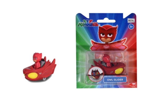 Imagine PJ MASKS PERSONAJ OWL GLIDER