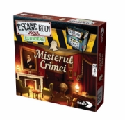 Imagine ESCAPE ROOM EXTENSIE CRIMA MISTERIOASA