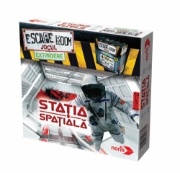Imagine ESCAPE ROOM EXTENSIE SPATIA SPATIALA