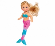 Imagine PAPUSI STEFFI SI EVI SIRENE CU DELFIN