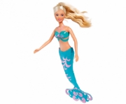 Imagine PAPUSI STEFFI SI EVI SIRENE CU DELFIN