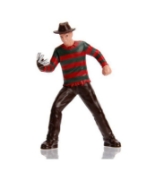 Imagine MACHETA METALICA FREDDY KRUEGER 1958 CADILLAC MODEL 62 SCARA 1 LA 24