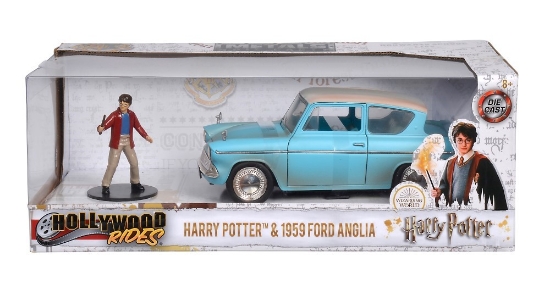 Imagine HARRY POTTER 1959 FORD SCARA 1 LA 24