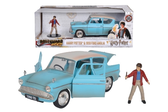 Imagine Harry Potter 1959 Ford scara 1 la 24