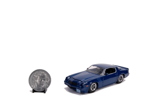 Imagine Machetă metalică Chevy Camaro 1979 scara 1:24