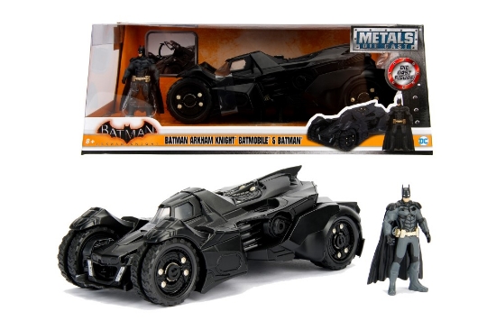 Imagine BATMAN ARKHAM KNIGHT BATMOBILE