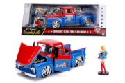 Imagine DC COMICS BOMBSHELLS 1956 FORD SUPER GIRL SCARA 1 LA 24