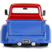 Imagine DC Comics Bombshells 1956 Ford Supergirl scara 1 la 24