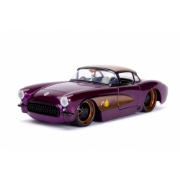 Imagine DC COMICS BOMBSHELLS 1957 CHEVY BATGIRL SCARA 1 LA 24