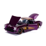 Imagine DC COMICS BOMBSHELLS 1957 CHEVY BATGIRL SCARA 1 LA 24