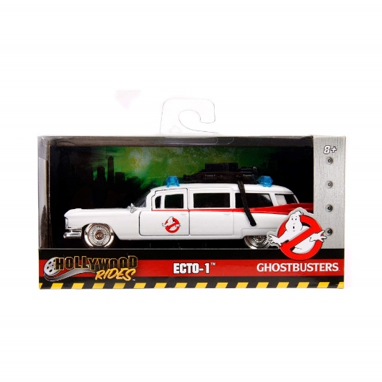 Imagine GHOSTBUSTER ECTO SCARA 1 LA 32