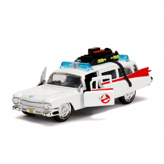 Imagine Ghostbuster Ecto scara 1 la 32