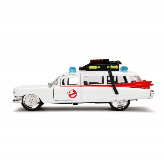 Imagine Ghostbuster Ecto scara 1 la 32