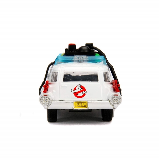 Imagine Ghostbuster Ecto scara 1 la 32