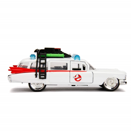 Imagine Ghostbuster Ecto scara 1 la 32
