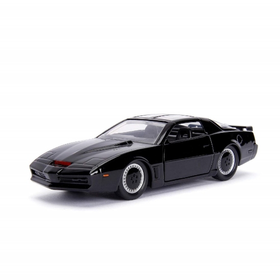 Imagine Mașina KITT Knight Rider scara 1 la 32