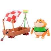 Imagine 44 DE PISICI SET FIGURINA MEATBALL CU BARCUTA