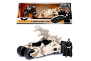 Imagine BATMOBILUL CU FIGURINA SI CAMUFLAJ