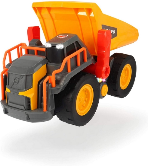 Imagine Camion Volvo pentru sarcini grele