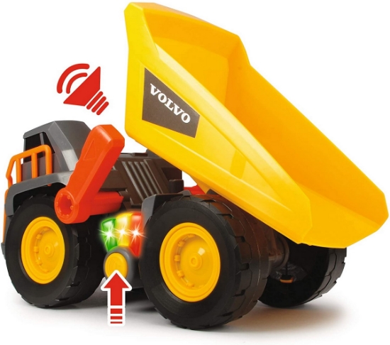 Imagine Camion Volvo pentru sarcini grele