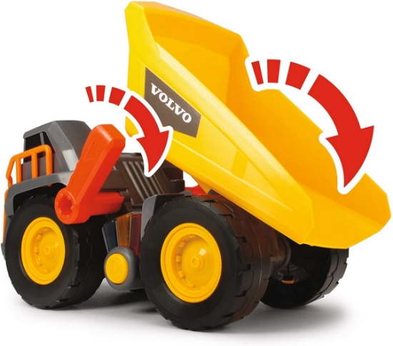 Imagine Camion Volvo pentru sarcini grele