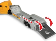 Imagine TRAILER VOLVO MACK CU BASCULANTA SI TRACTOR