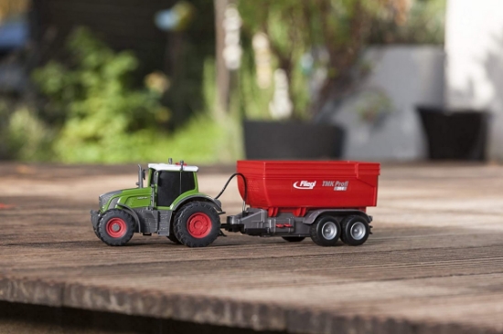 Imagine Tractor Fendt 939 Vario