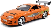 Imagine MASINUTA METALICA TOYOTA SUPRA 1955 FAST AND FURIOS
