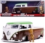 Imagine Mașinuță metalică camioneta lui Groot model 1963 scară 1 la 24