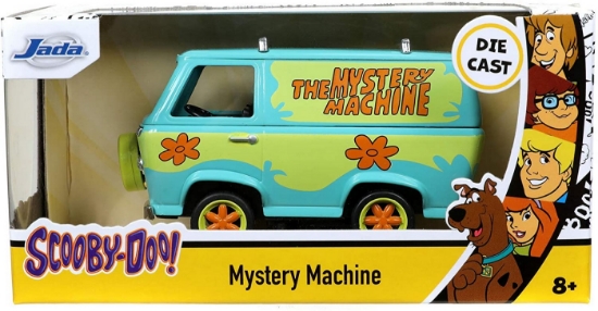 Imagine SCOOBY DOO MASINA MISTERELOR
