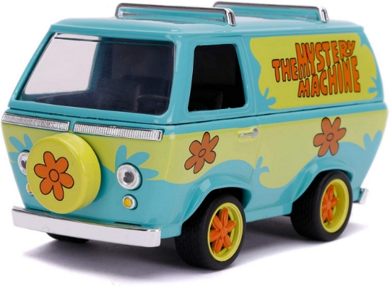 Imagine Scooby Doo mașina misterelor