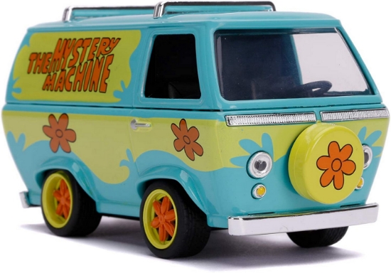 Imagine Scooby Doo mașina misterelor
