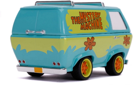 Imagine Scooby Doo mașina misterelor