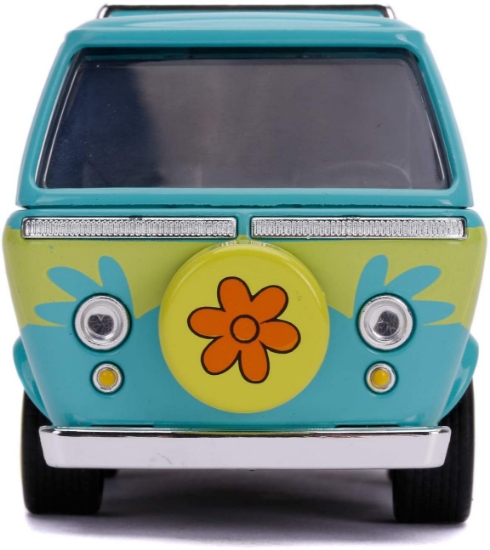 Imagine Scooby Doo mașina misterelor