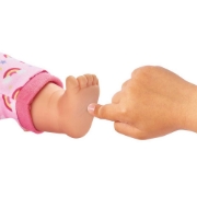 Imagine PAPUSA BEBELUS LAURA 38CM CU SUNETE