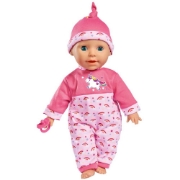 Imagine PAPUSA BEBELUS LAURA 38CM CU SUNETE