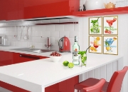Imagine KIT PICTURA PE NUMERE SCHIPPER COCKTAIL-URI