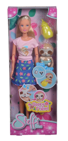 Imagine PAPUSA STEFFI CU PRIETENUL SOMNOROS