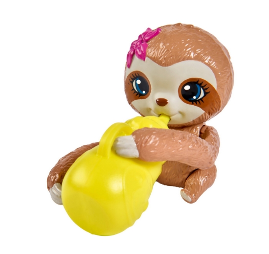 Imagine PAPUSA STEFFI CU PRIETENUL SOMNOROS