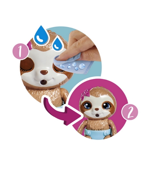 Imagine PAPUSA STEFFI CU PRIETENUL SOMNOROS