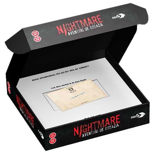 Imagine Nightmare joc psihologic cu aventuri de groază